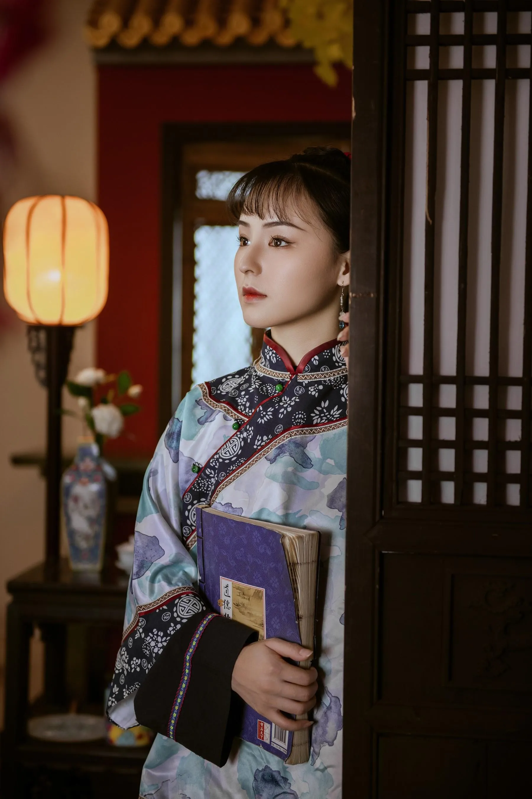 [YITUYU艺图语]2022.02.20 静女歌 曼曼 [22P]插图6